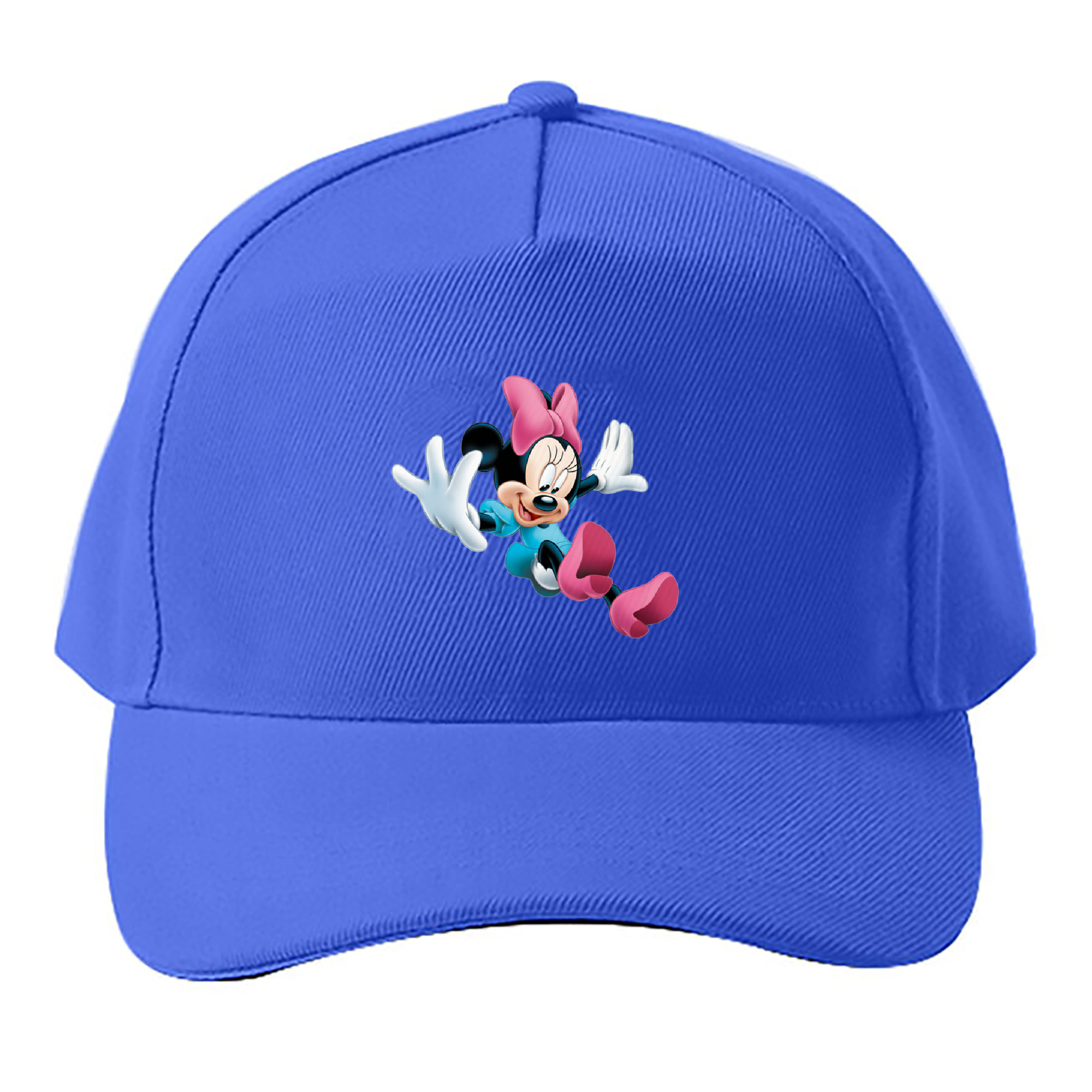 （画像用） ミッキーマウス Mickey Mouse ベースボールキャップ 綿100％ 男女兼用 帽子 スポーツ
